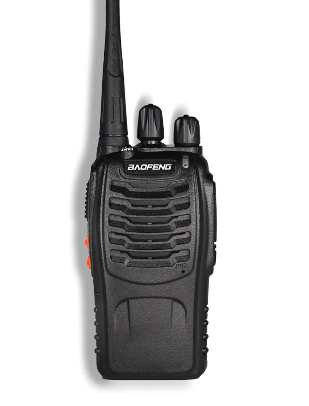Boquitoqui Radio Telefono Largo Alcance Baofeng 888s