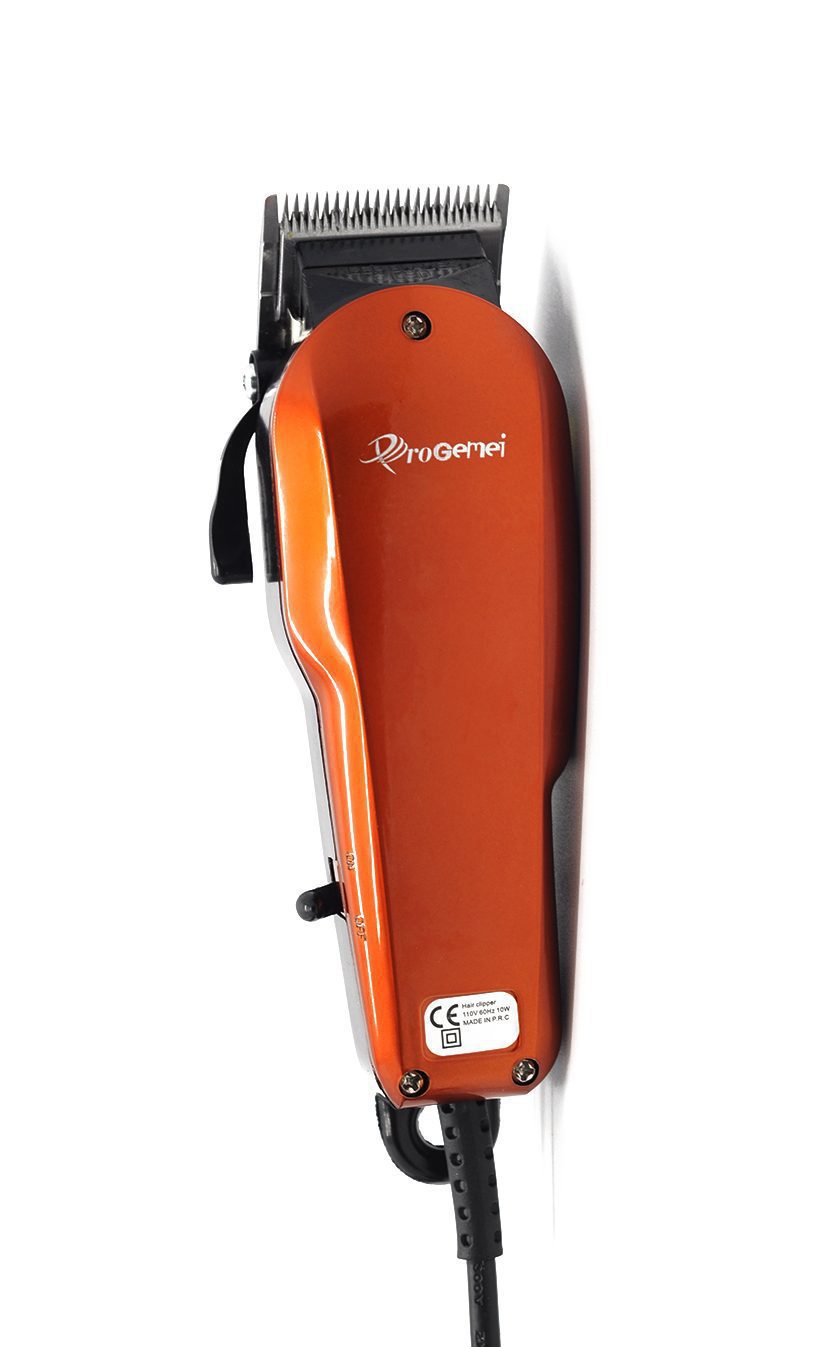 Maquina Para Cortar Cabello Con 4 Guias Motor V5000