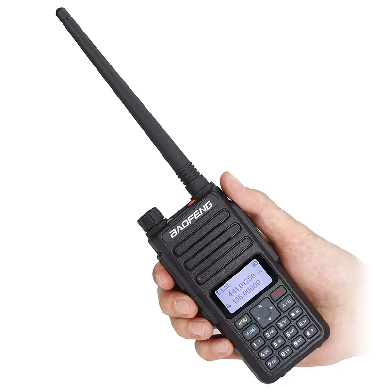Radios De Comunicacion De Largo Alcance H6 Baofeng